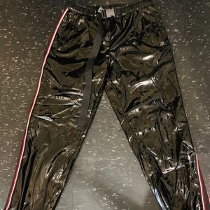 Forever 21 Latex Pants